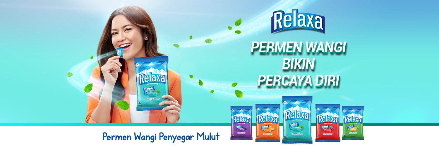 Relaxa's banner