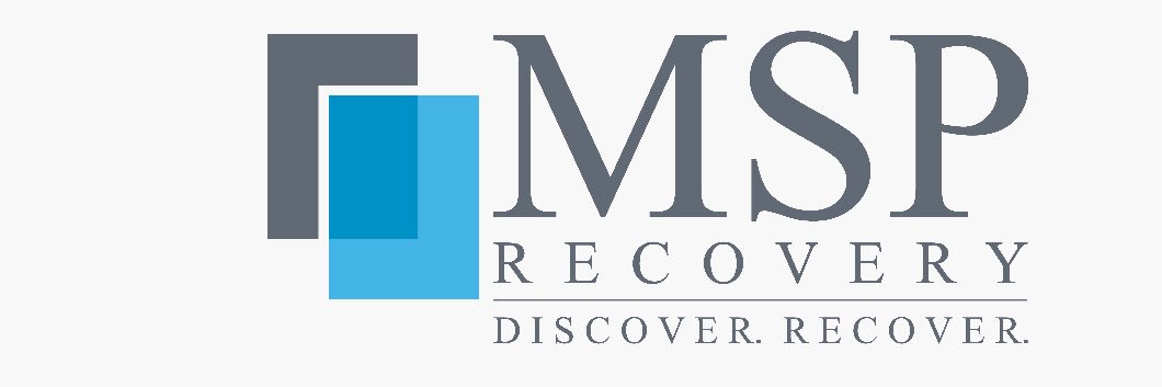 MSP Recovery's banner