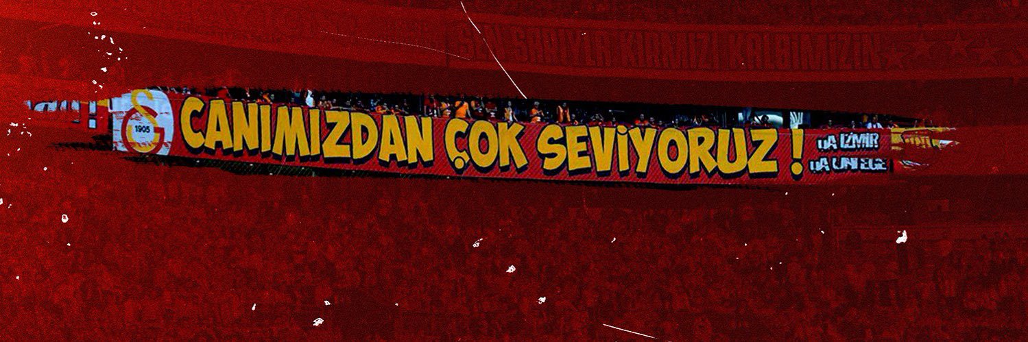ultrAslan İZMİR's banner