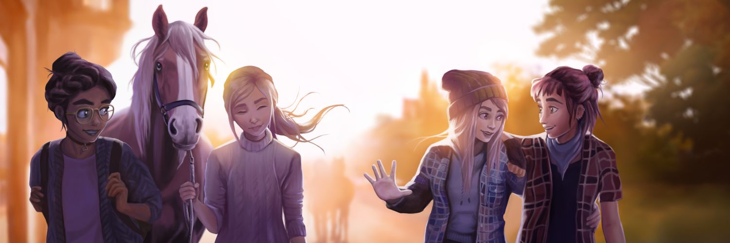Star Stable's banner