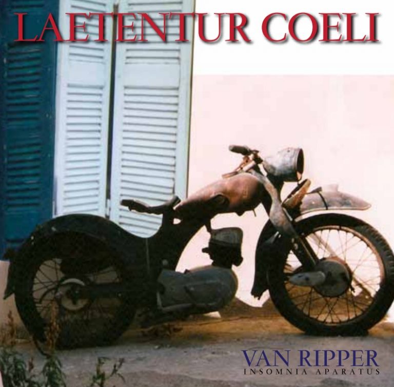 Petros Van Ripper's banner