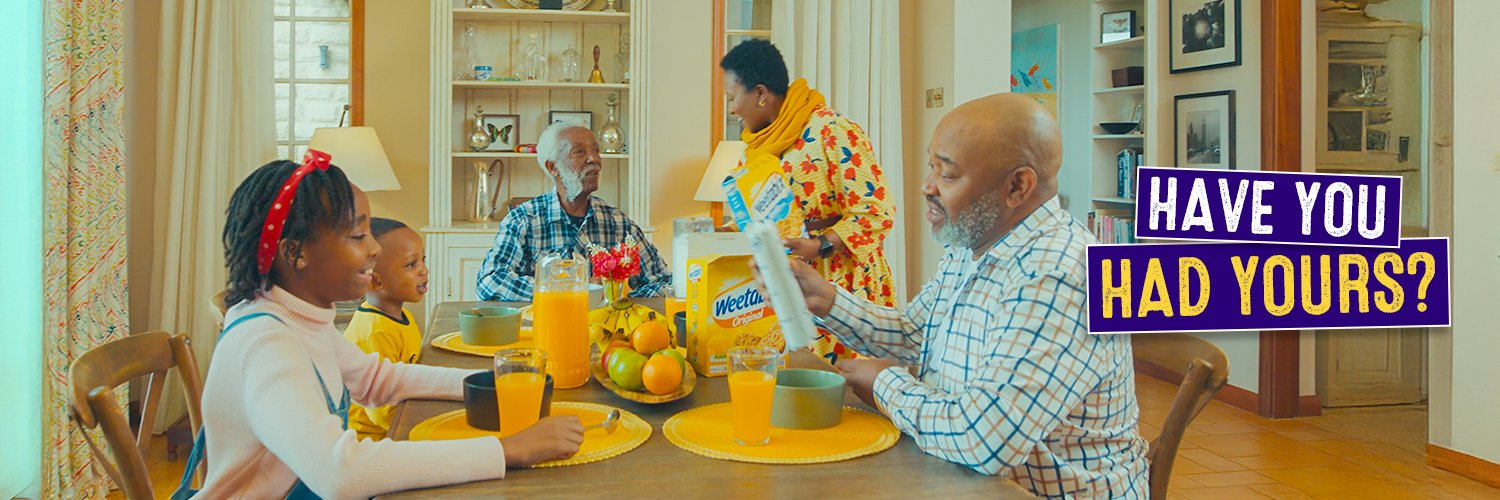 Weetabix East Africa's banner