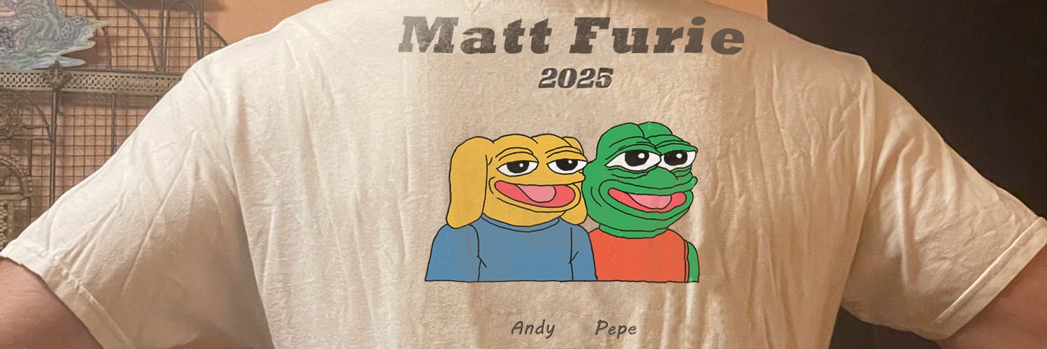 ANDY's banner