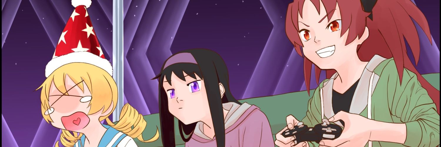 落城's banner