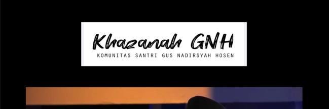 Nadirsyah Hosen's banner