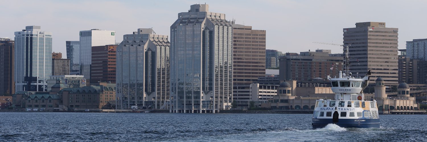 Halifax Transit's banner