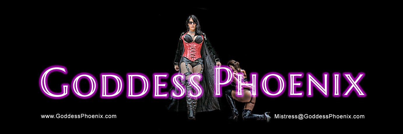 Goddess Phoenix™️'s banner