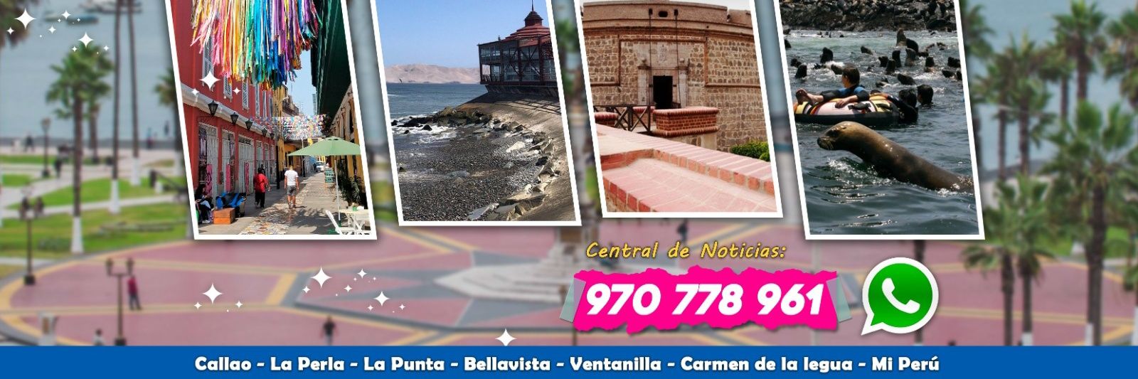 Prensa Chalaca's banner