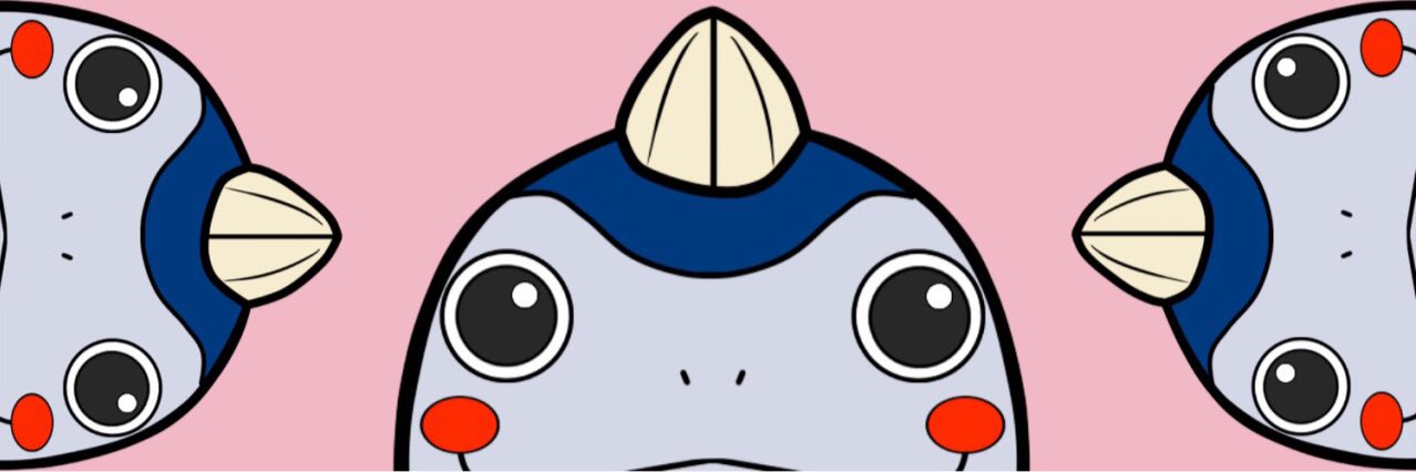 まぐろさん【公式】's banner
