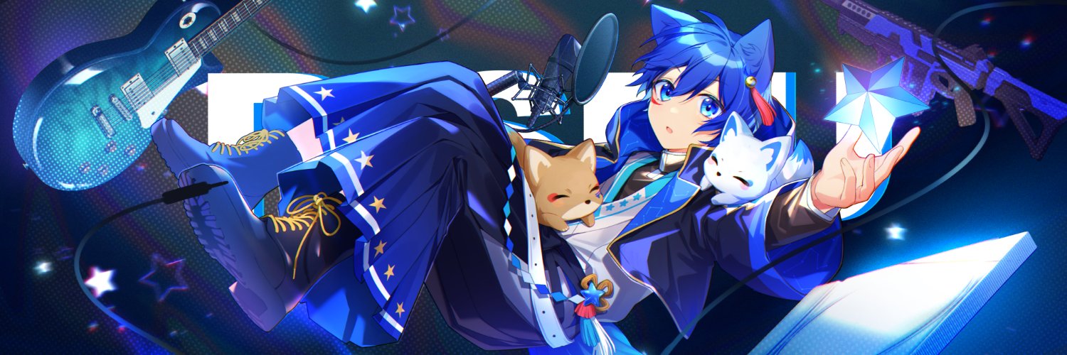 りする's banner