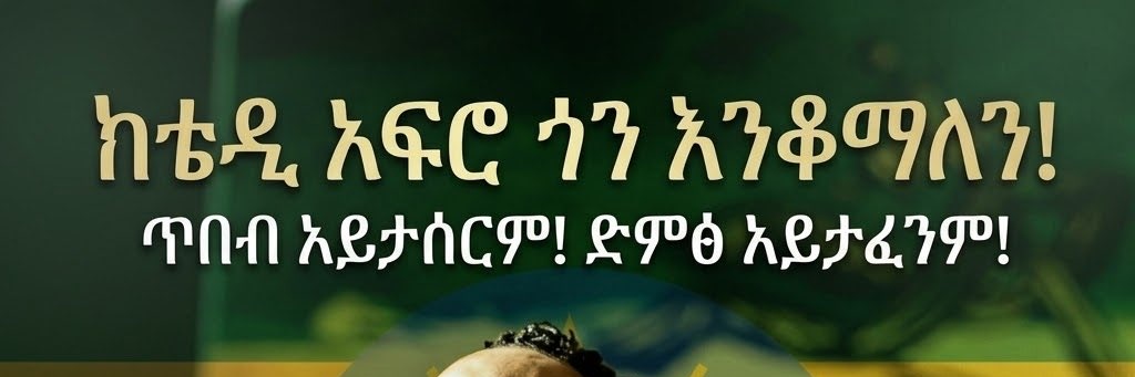 እየመጡነው's banner