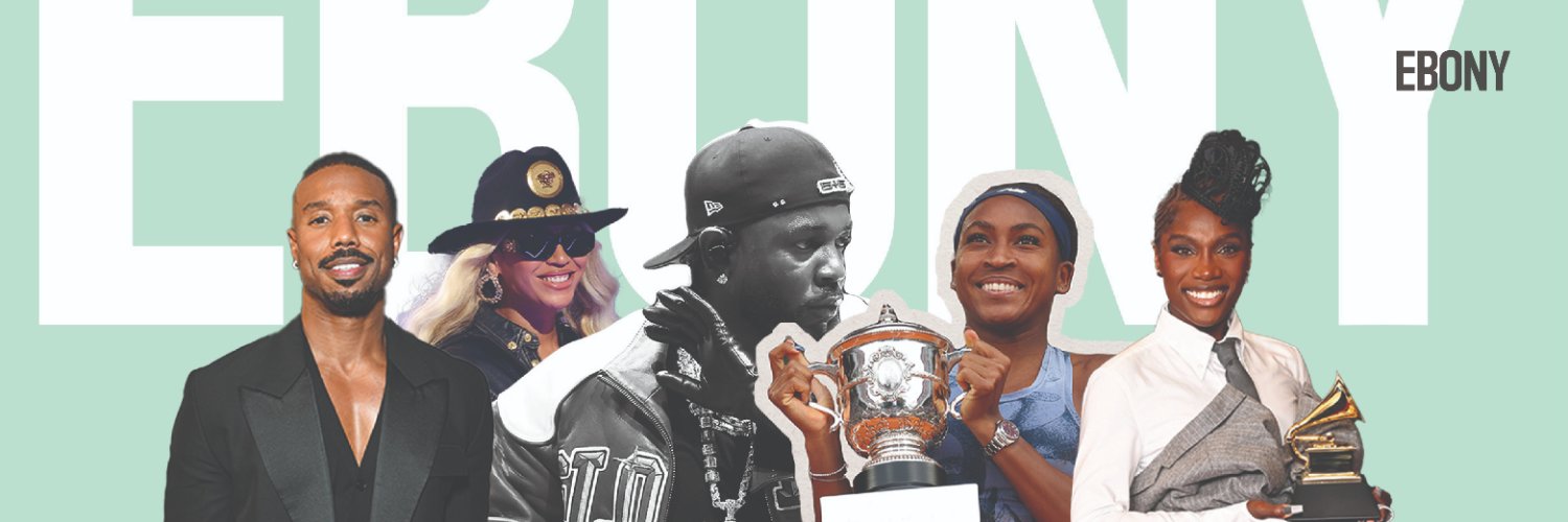 EBONY's banner