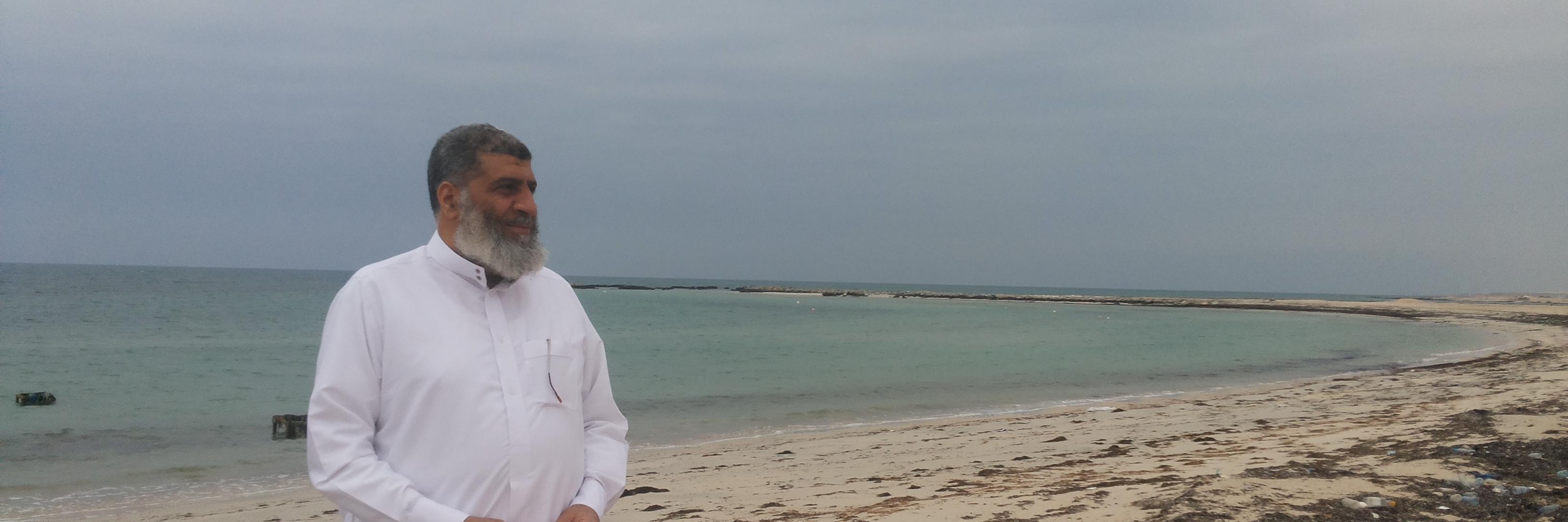 عاصم عبد الماجد's banner