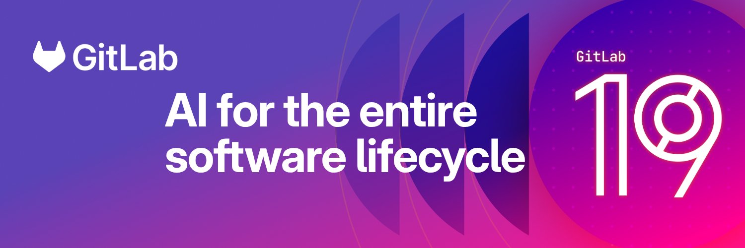 🦊 GitLab's banner