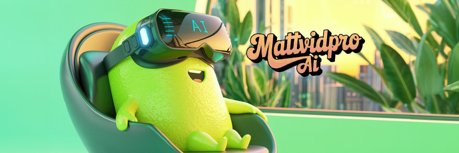 MattVidPro's banner
