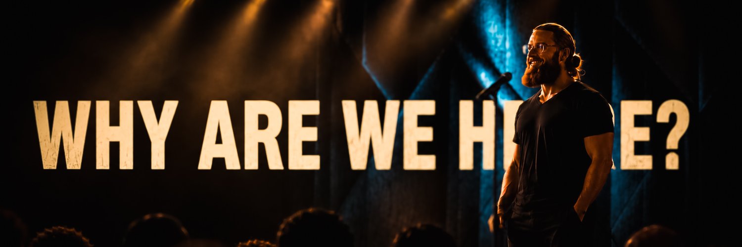 Jordan Crowder's banner