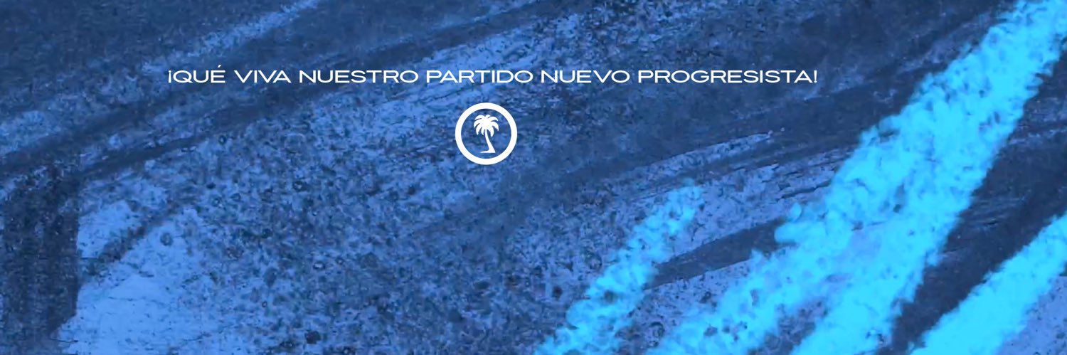 Thomas Rivera Schatz's banner