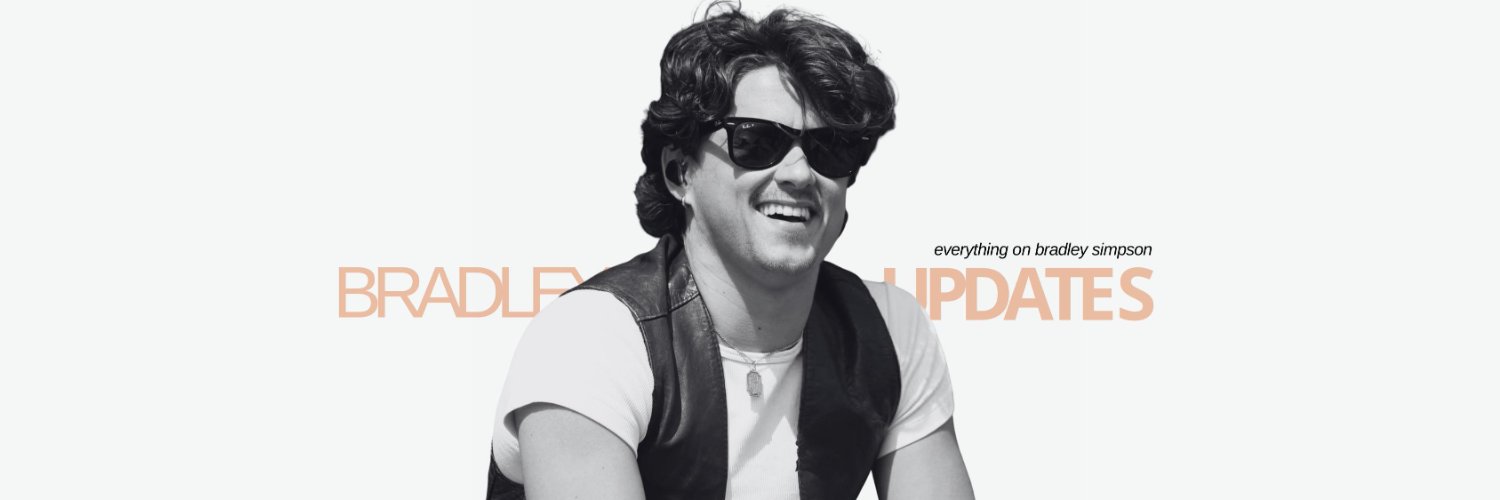 Bradley Simpson Updates's banner