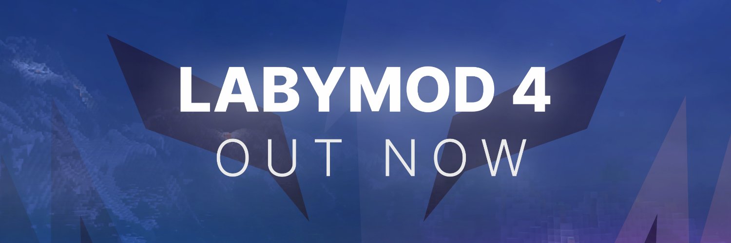 LabyMod's banner