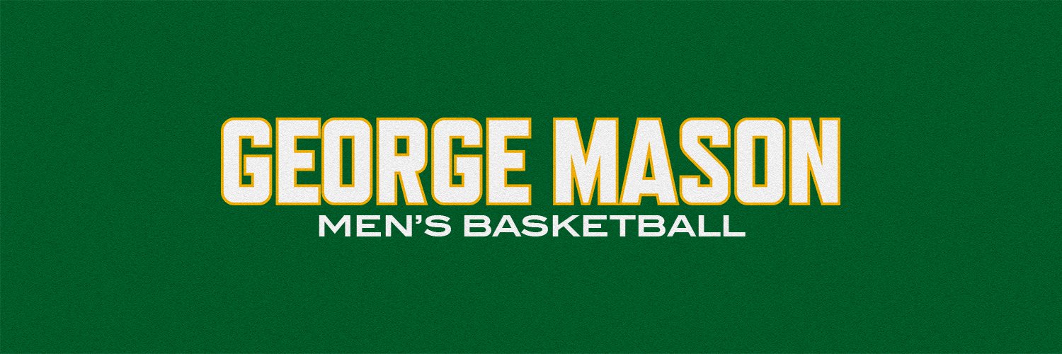 George Mason Men's Basketball's banner