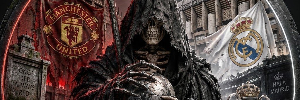 ⁰⁷ The Football Reaper's banner