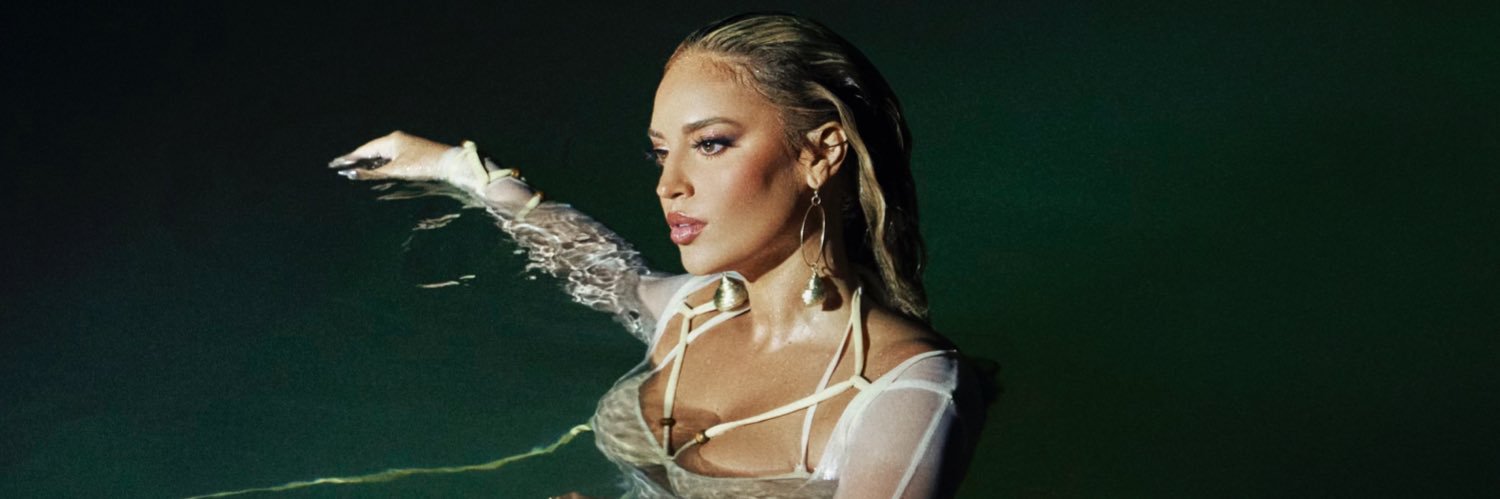 Alina Baraz's banner