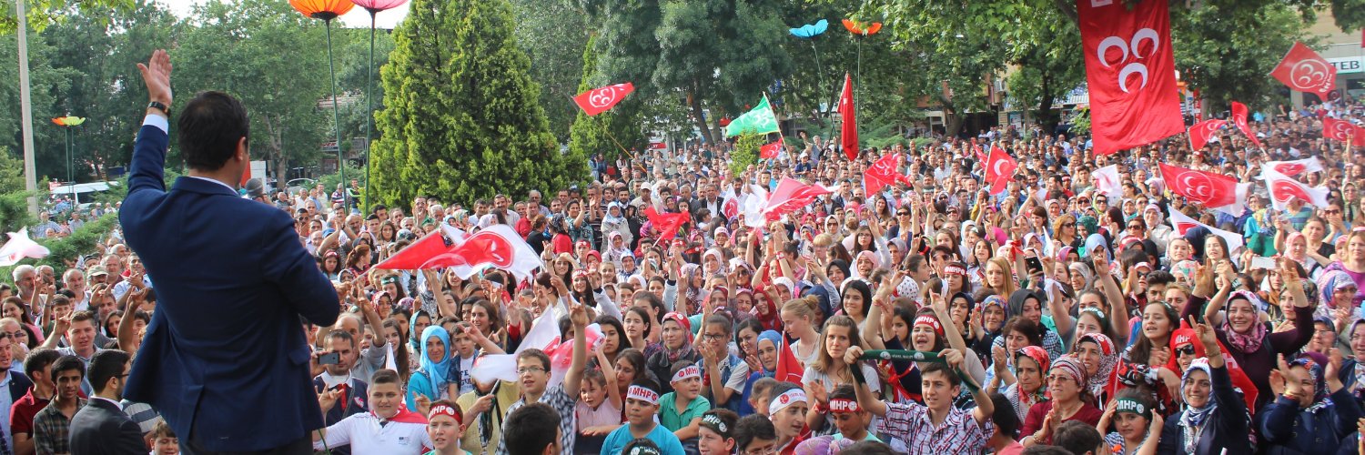 Yücel Bulut's banner