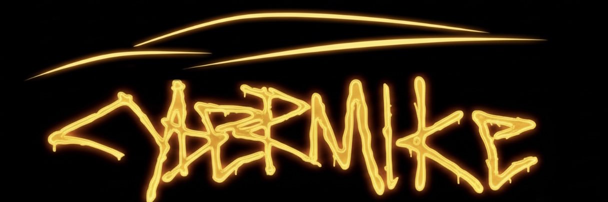 ⭕️ CyberMike ⭕️'s banner