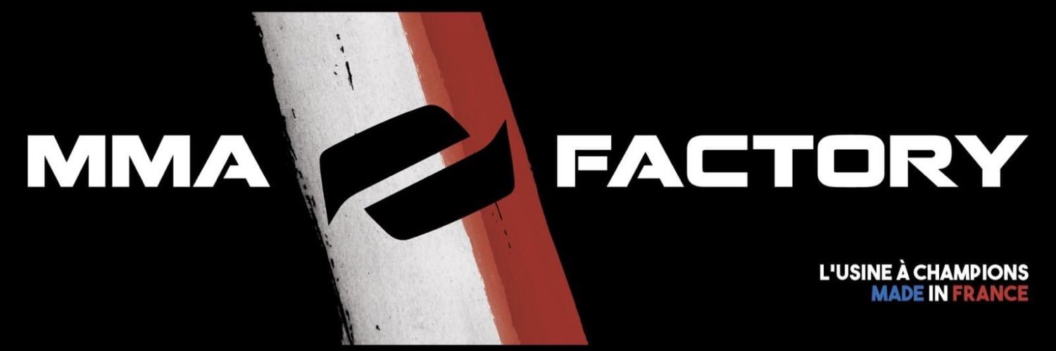MMA FACTORY PARIS's banner