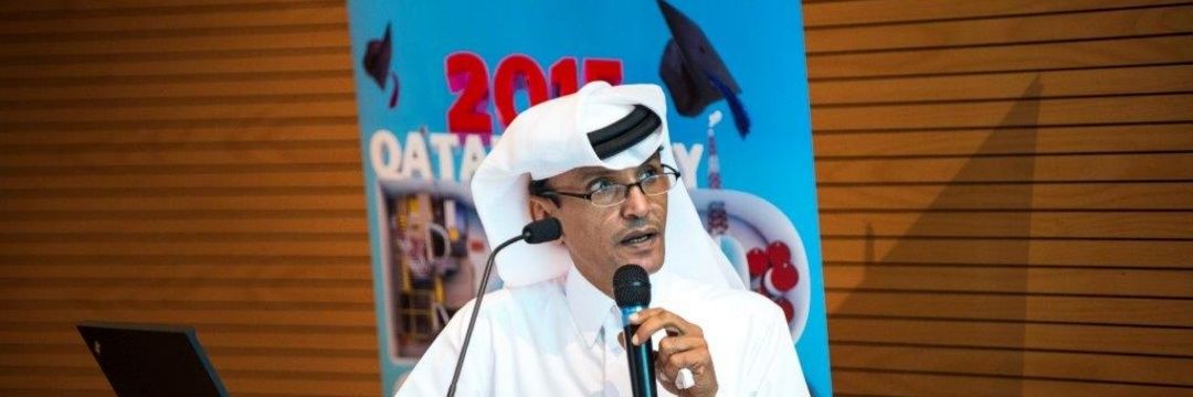 د.راشد التمتام المري's banner