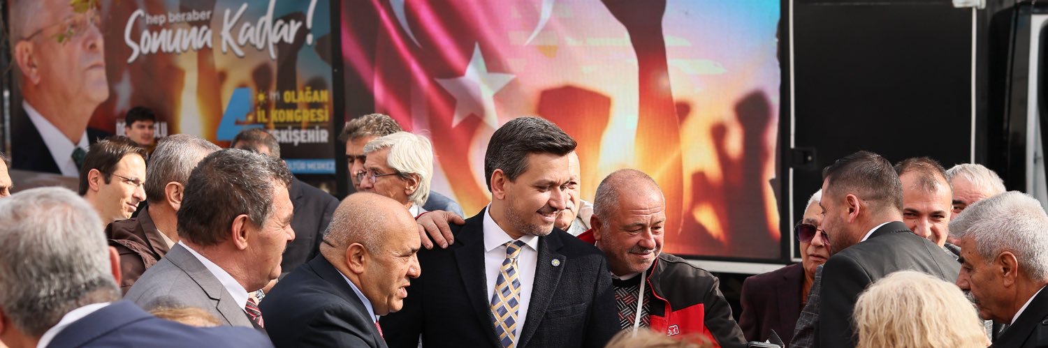 Melih Aydın's banner
