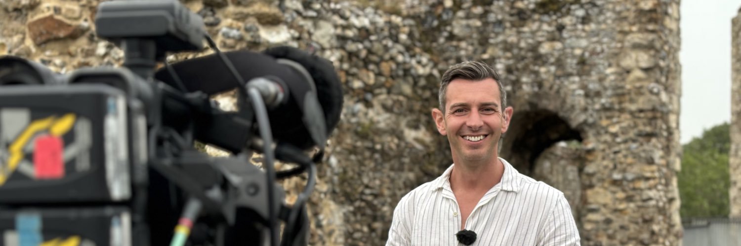Chris Page - Meteorologist's banner
