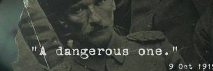 Ahmet Akış's banner