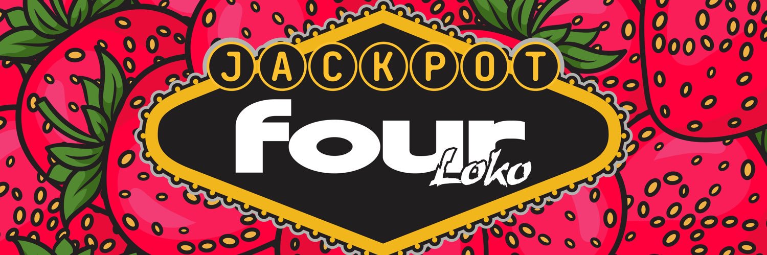 Four Loko's banner