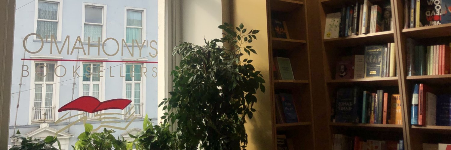 OMahonys Booksellers's banner
