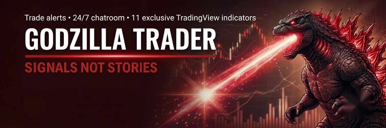 Godzilla Trader 🦖's banner