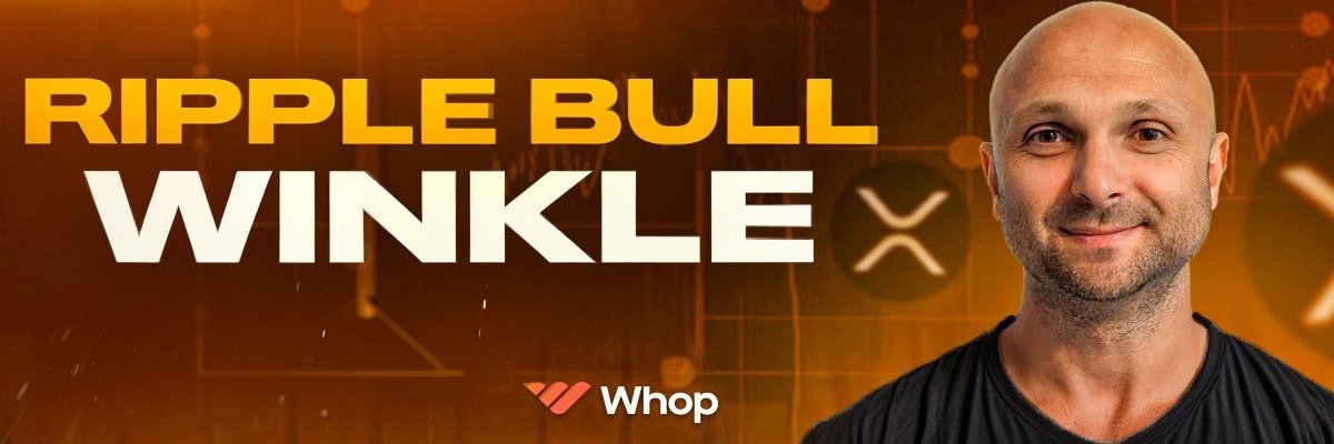 Ripple Bull Winkle | Crypto Researcher 🚀🚨's banner