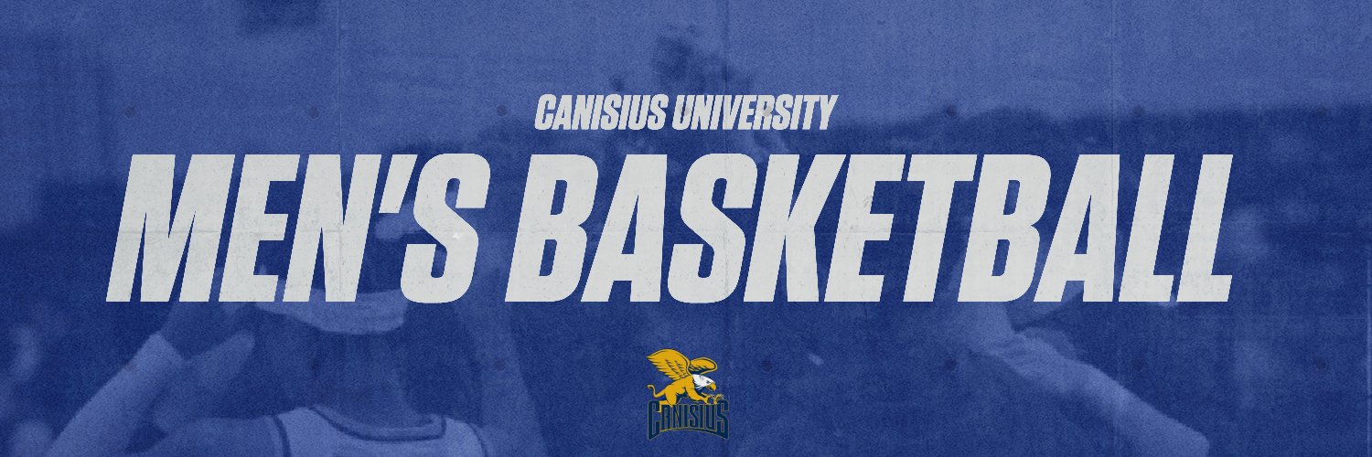 Canisius Basketball's banner