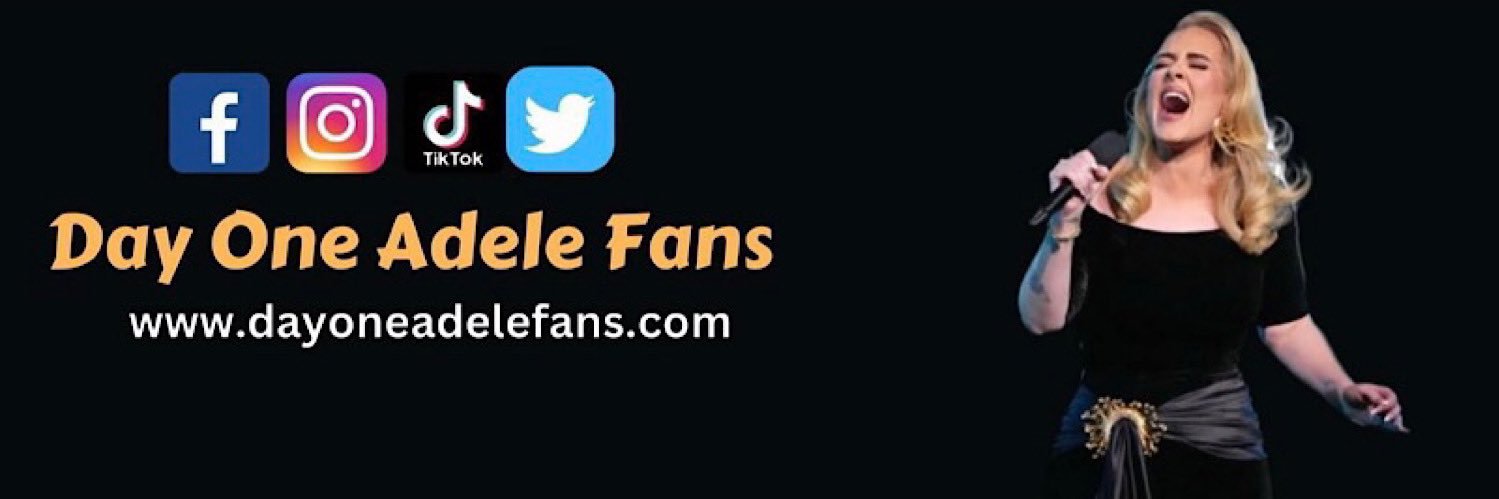 Day One Adele Fans's banner