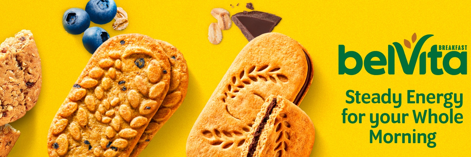 belVita's banner