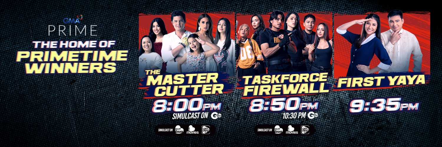 GMA Drama's banner