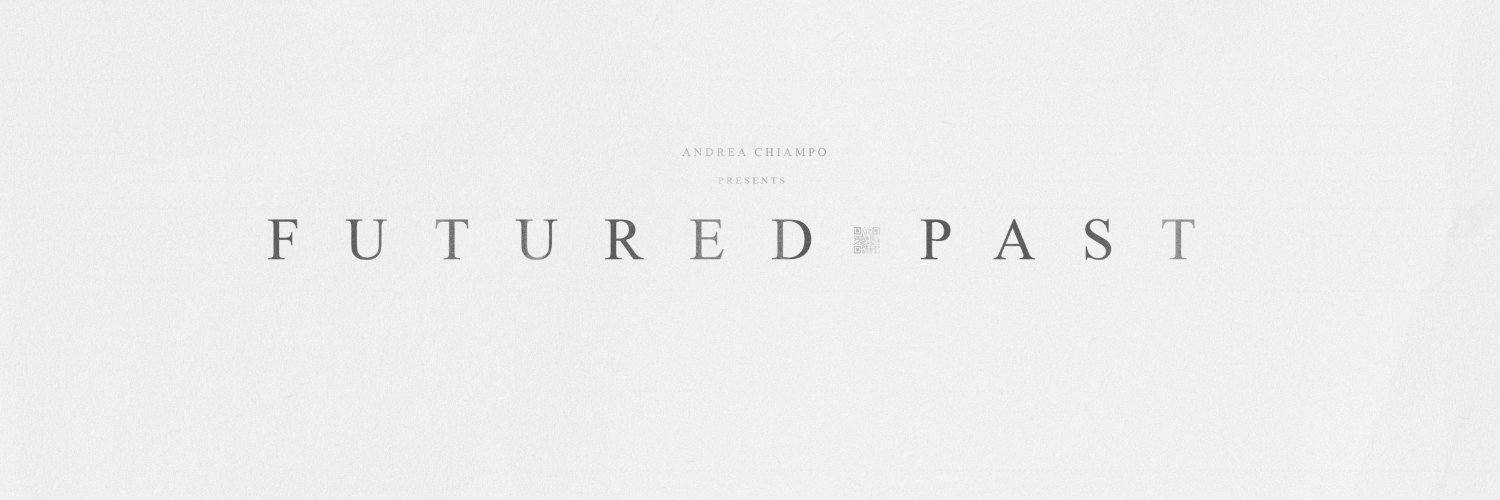 Andrea Chiampo's banner