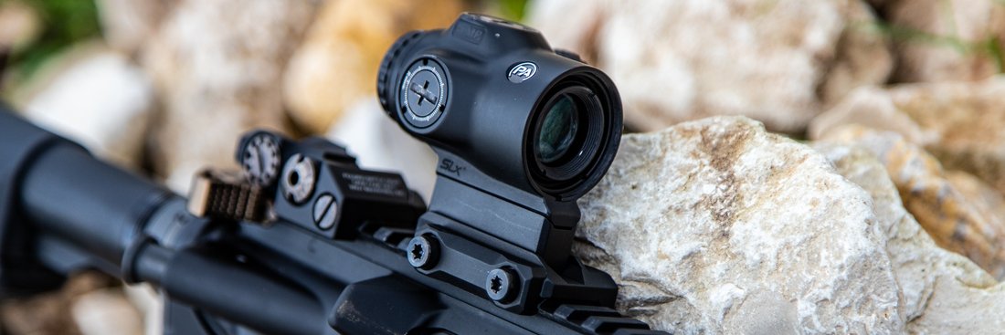 Primary Arms, LLC's banner