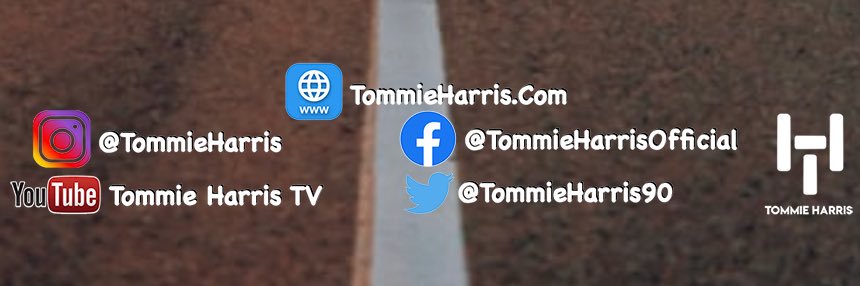 Tommie Harris's banner