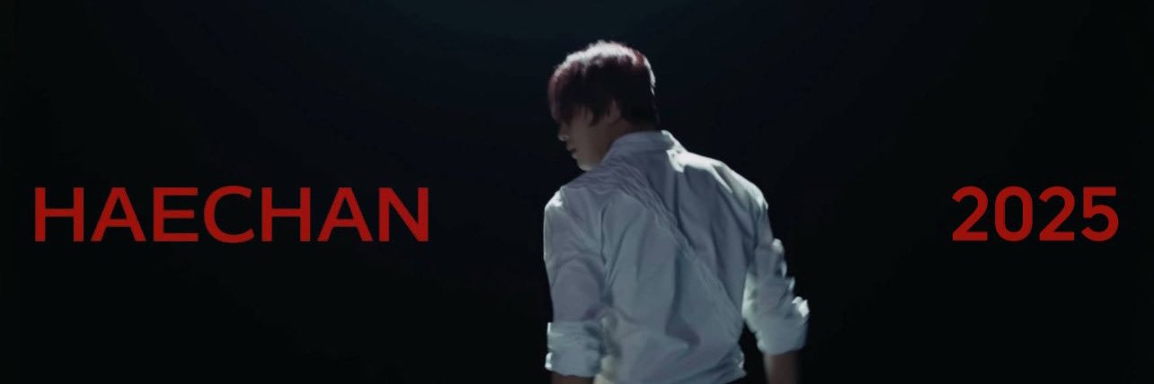 tine • Haechan 🐻 • TLPH 💙's banner