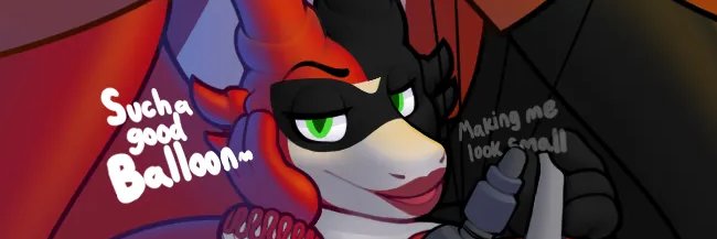 Harley Finn~'s banner