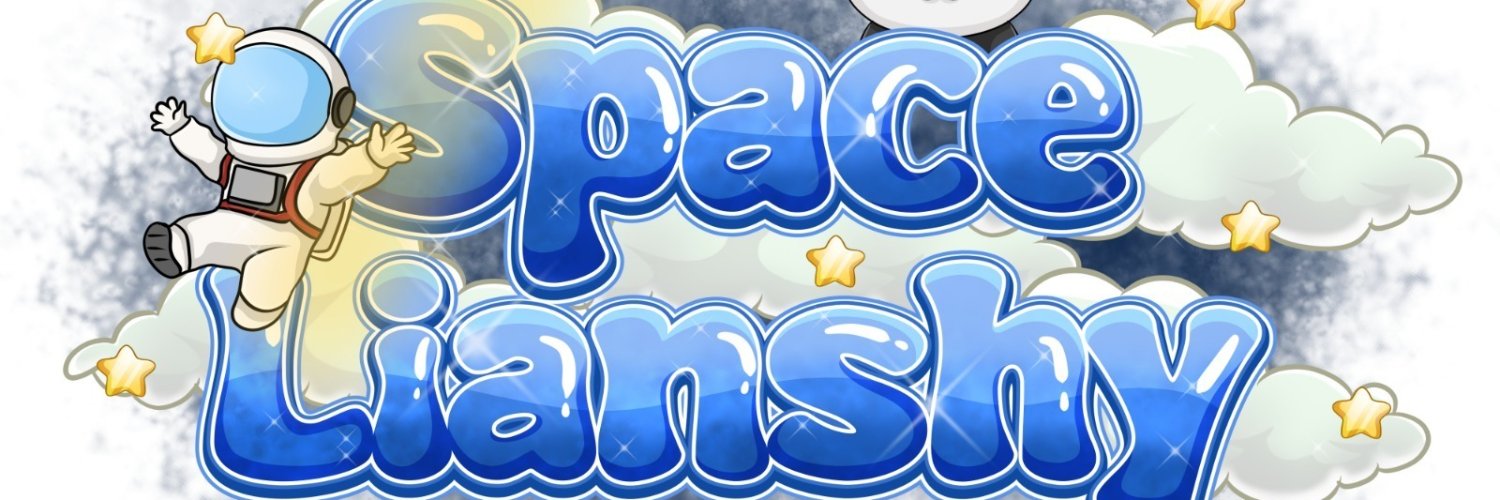 Vtuber/Ktuber Space Lianshy (Vstars)'s banner