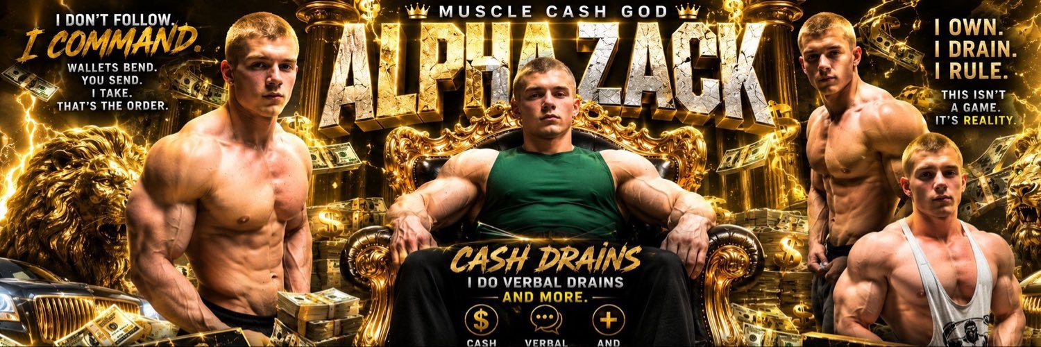 ALPHA ZACK's banner