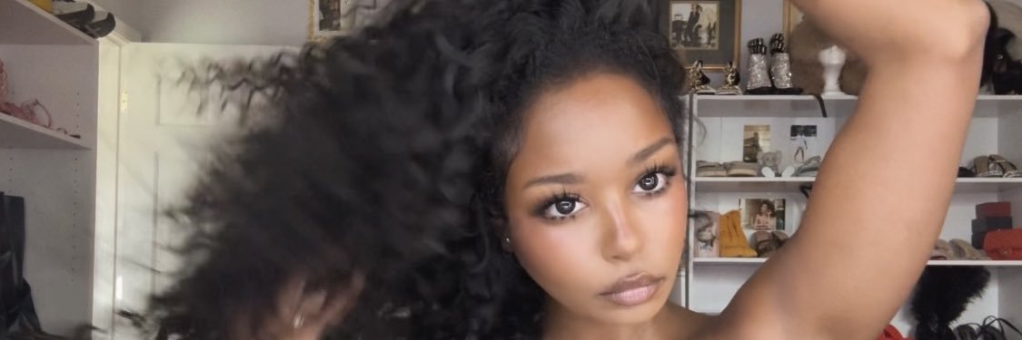 tumblr babe's banner