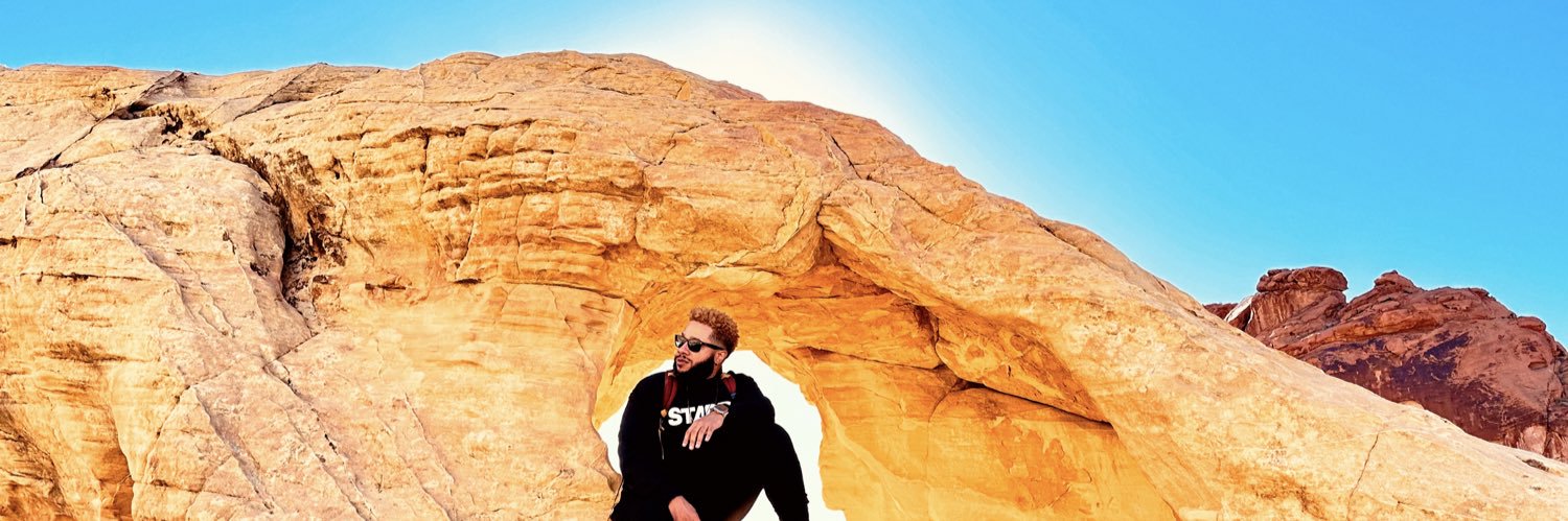 Mountainous Michaelangelo's banner
